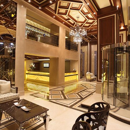 Grand Durmaz Hotel Stambuł Wnętrze zdjęcie