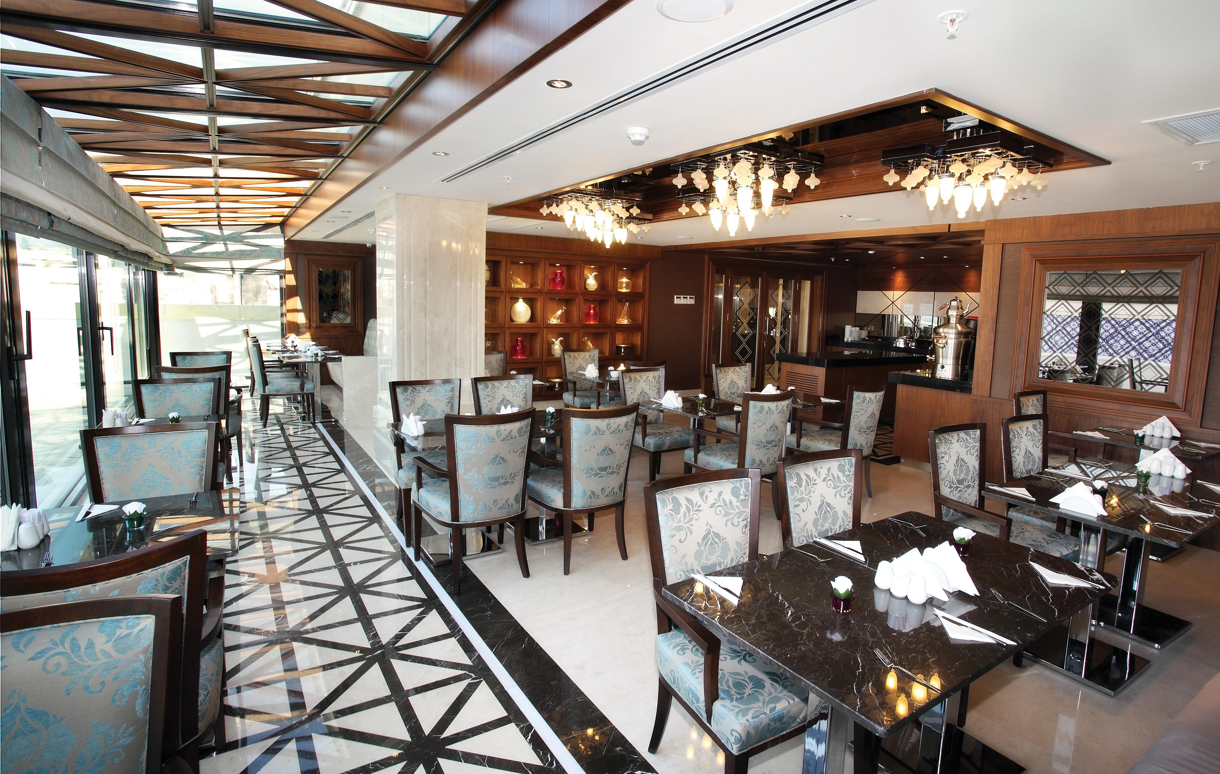 Grand Durmaz Hotel Stambuł Restauracja zdjęcie
