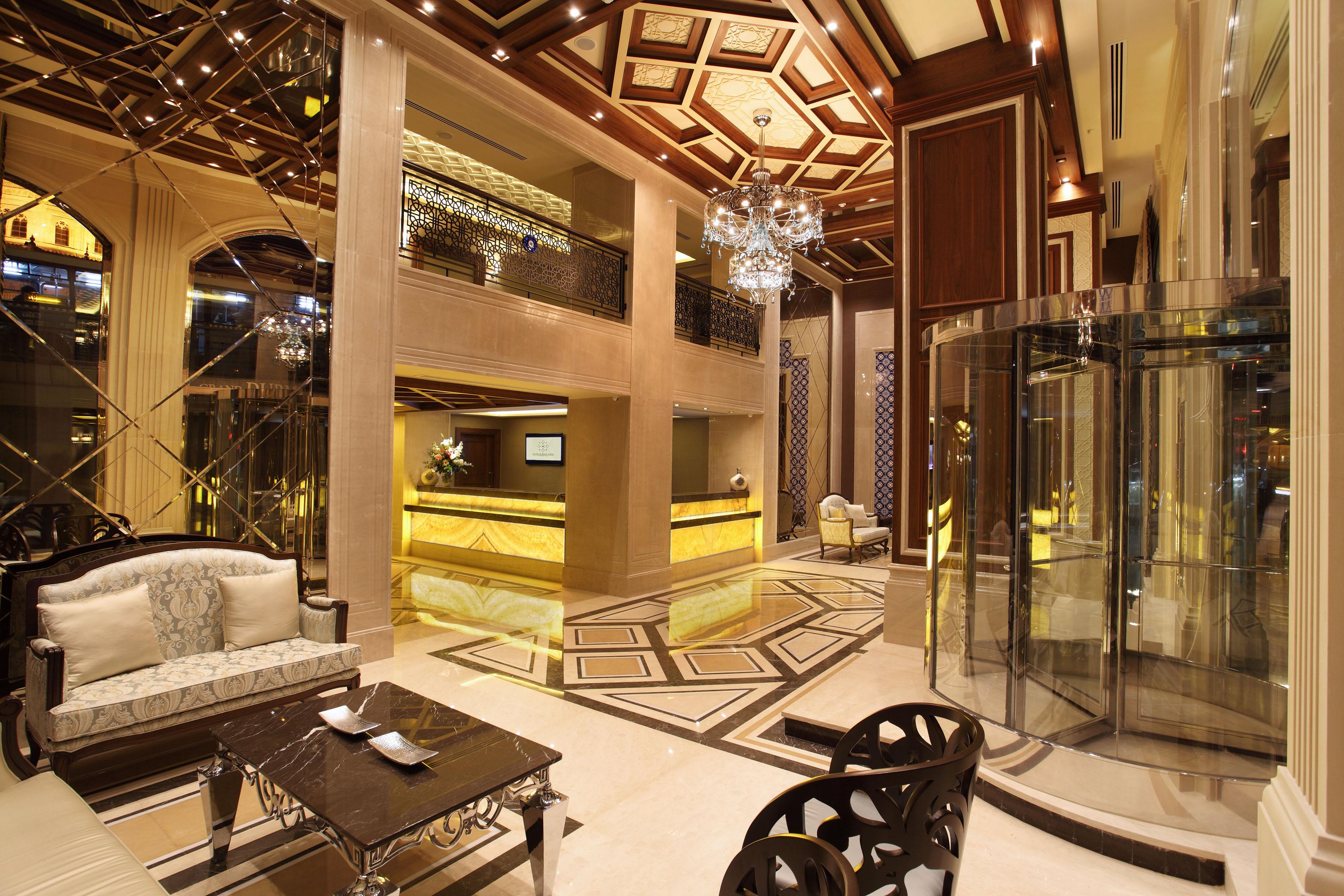 Grand Durmaz Hotel Stambuł Wnętrze zdjęcie