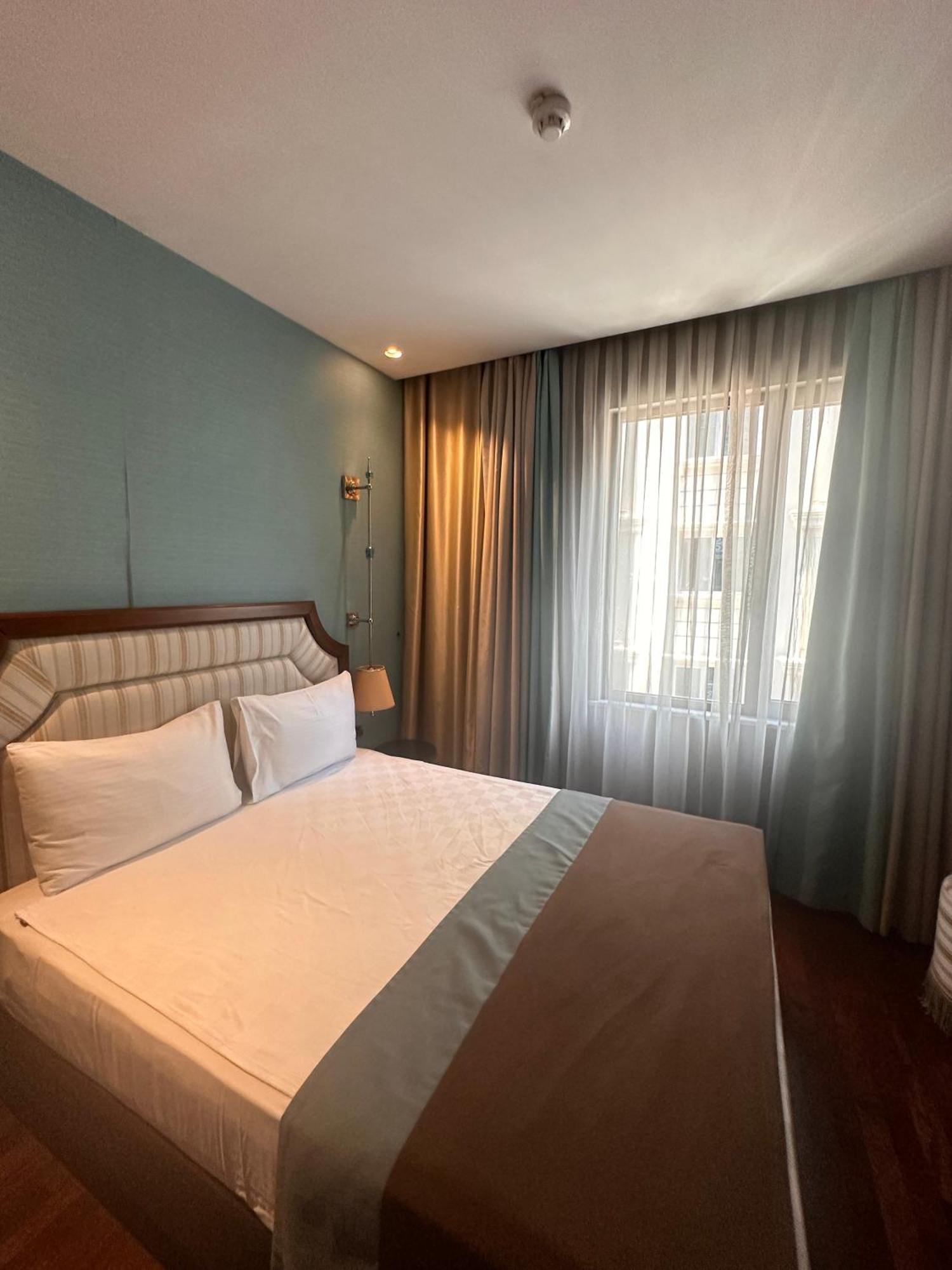 Grand Durmaz Hotel Stambuł Zewnętrze zdjęcie