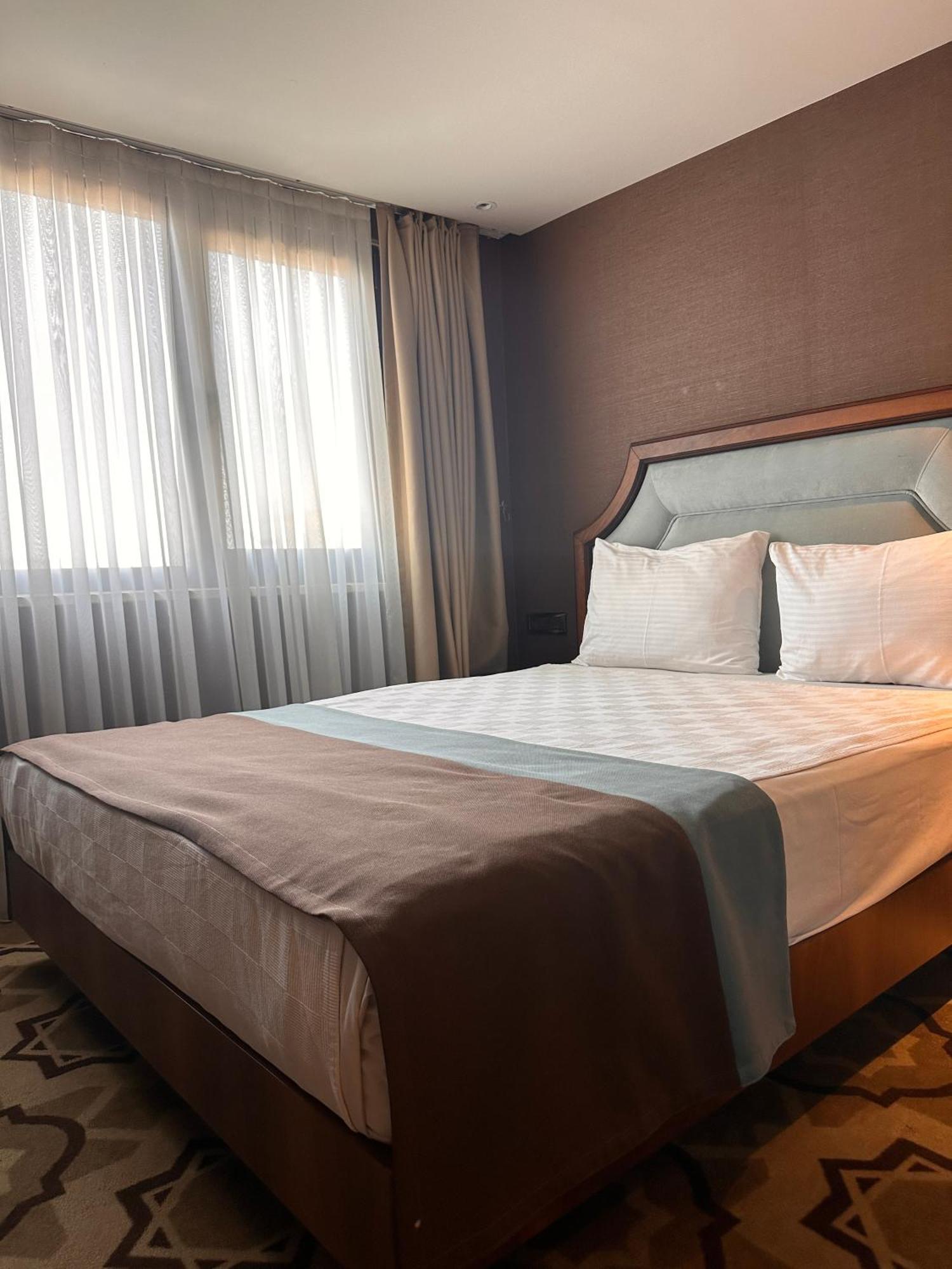 Grand Durmaz Hotel Stambuł Zewnętrze zdjęcie