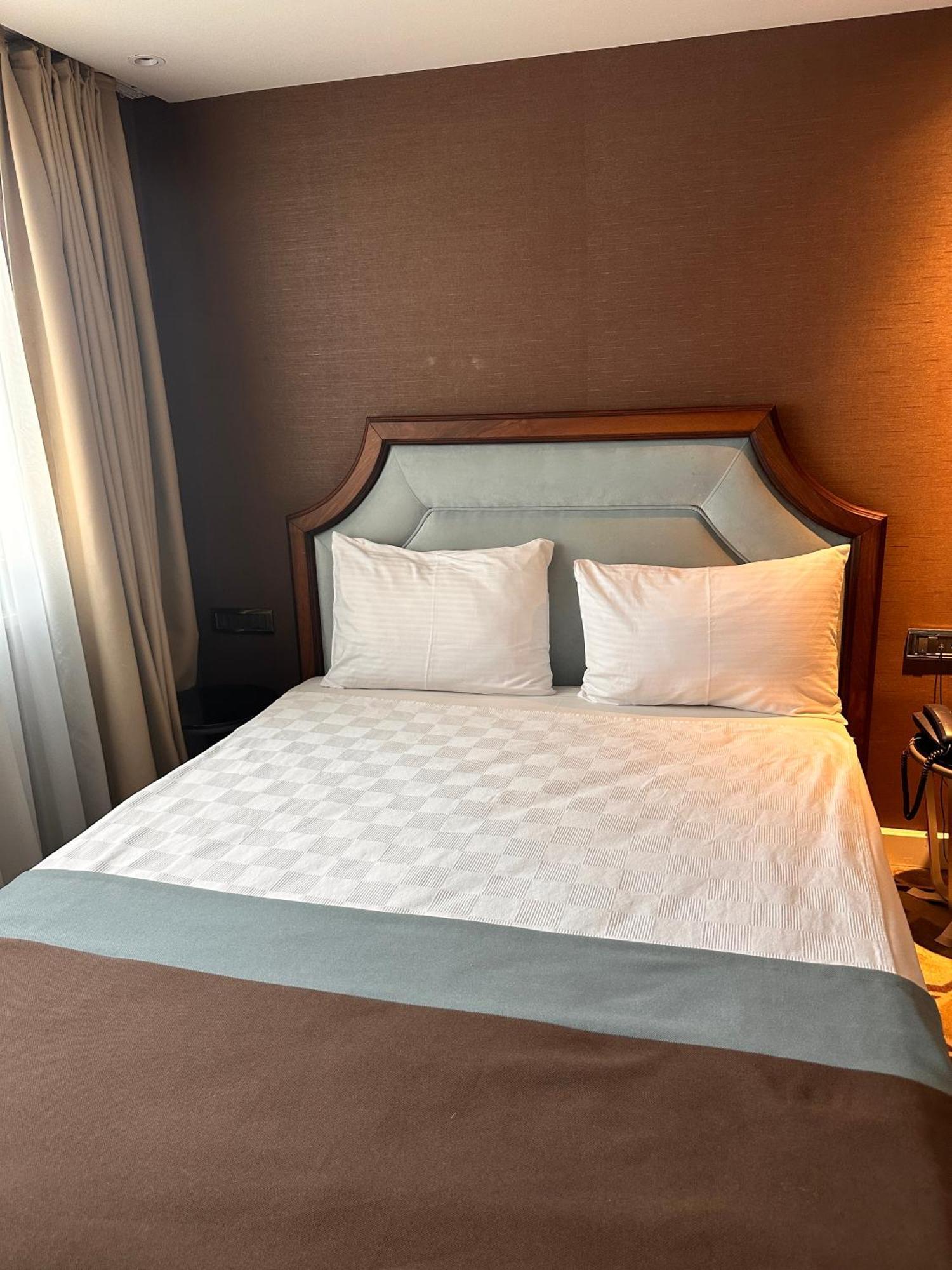 Grand Durmaz Hotel Stambuł Zewnętrze zdjęcie