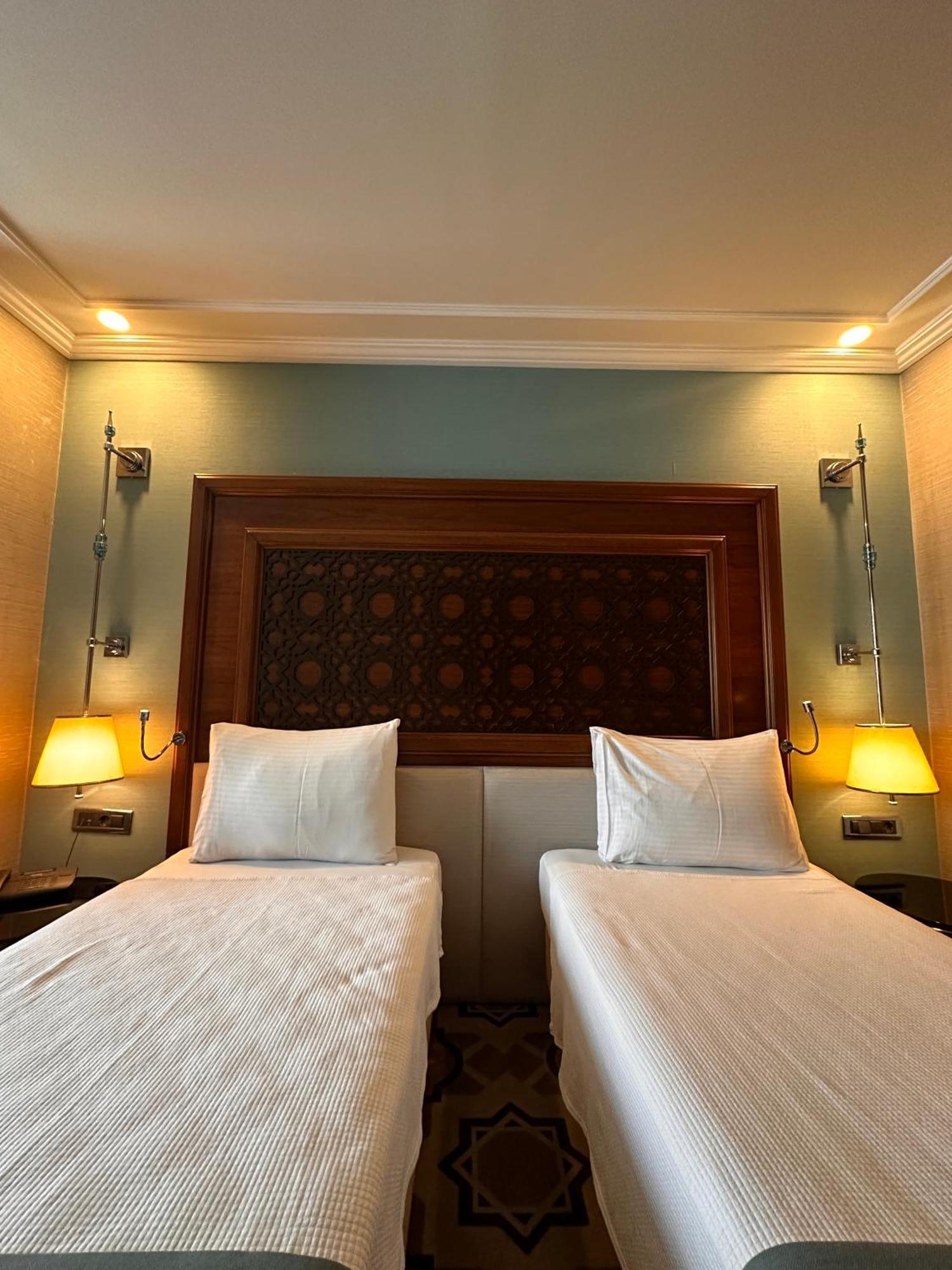 Grand Durmaz Hotel Stambuł Zewnętrze zdjęcie