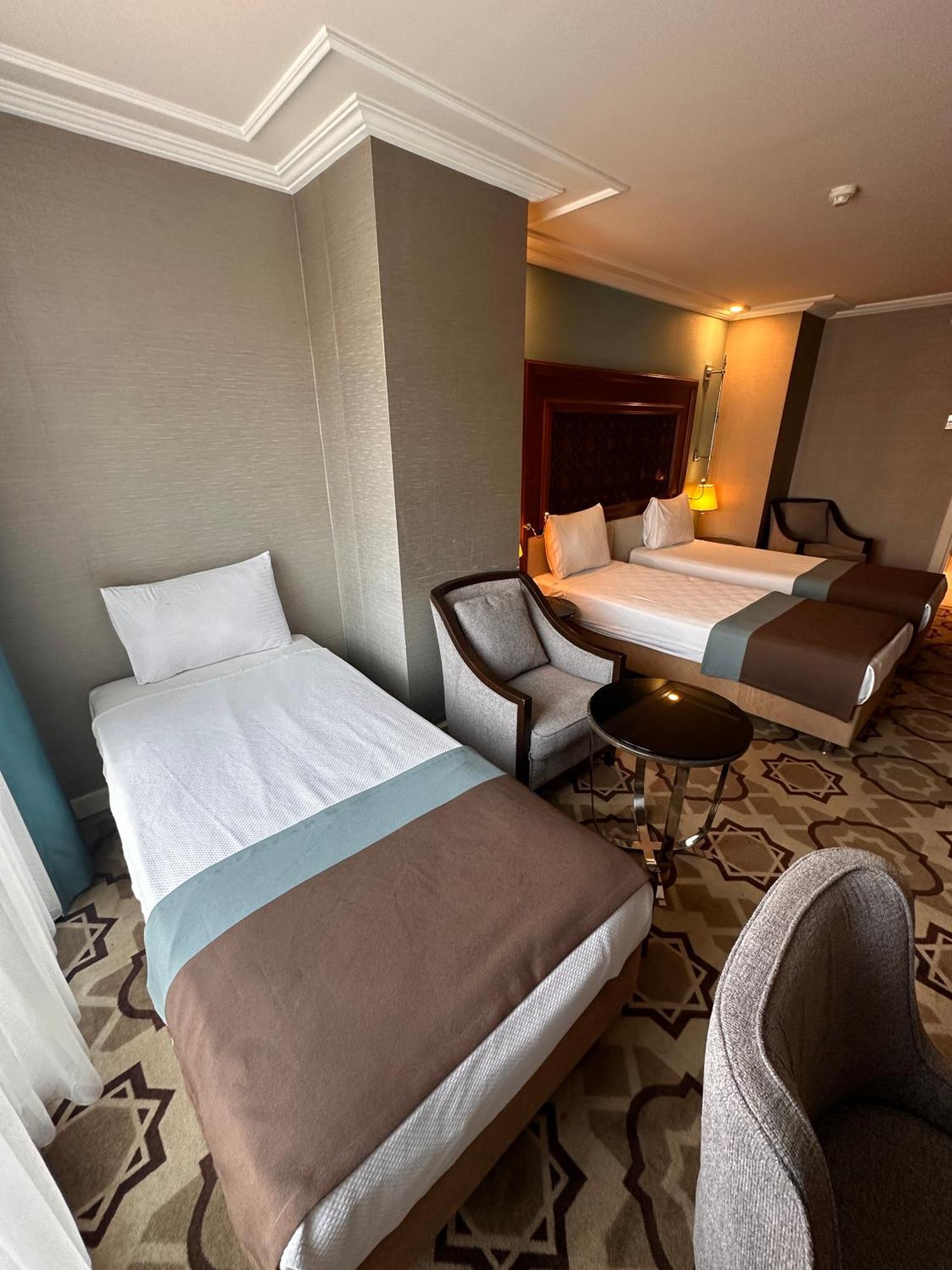 Grand Durmaz Hotel Stambuł Zewnętrze zdjęcie