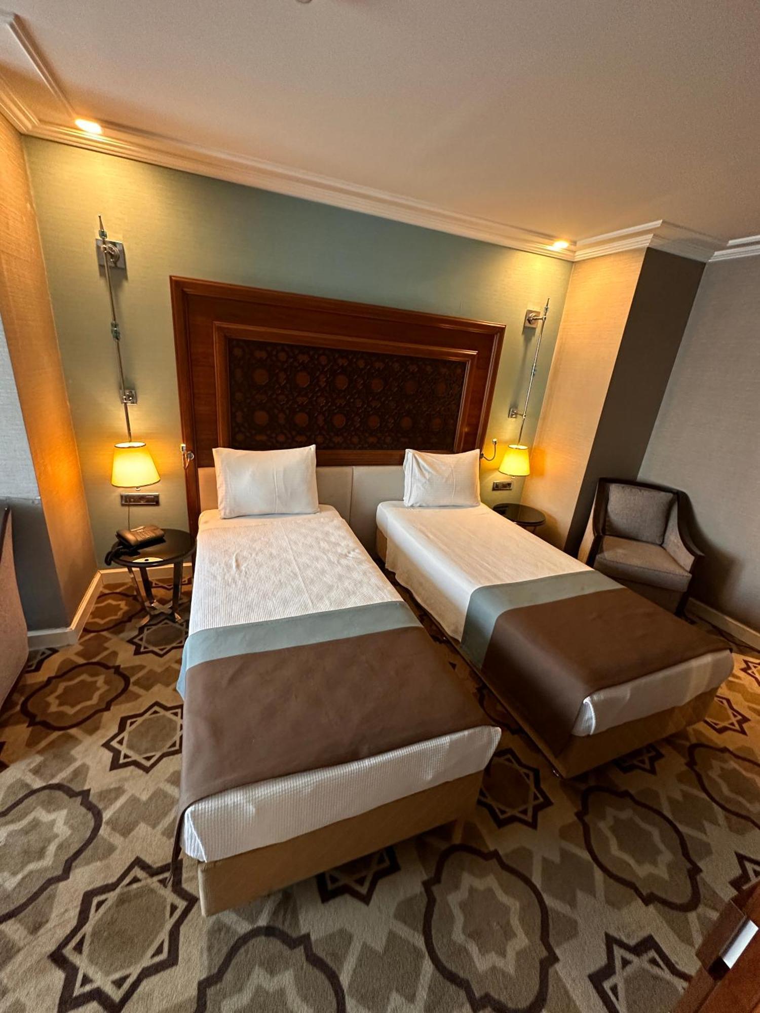 Grand Durmaz Hotel Stambuł Zewnętrze zdjęcie