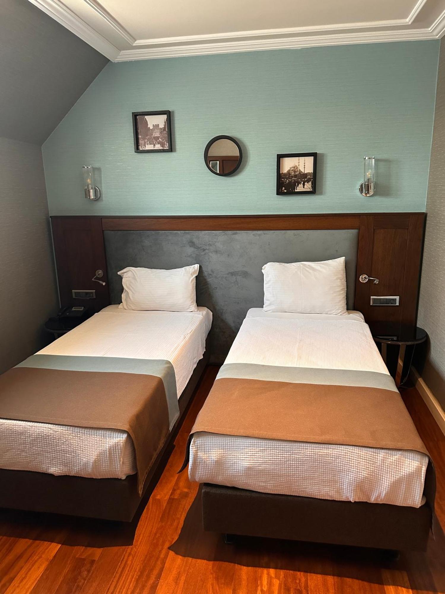 Grand Durmaz Hotel Stambuł Zewnętrze zdjęcie