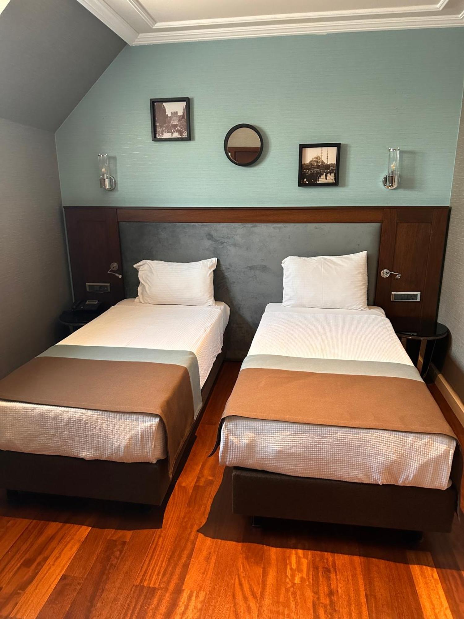 Grand Durmaz Hotel Stambuł Zewnętrze zdjęcie