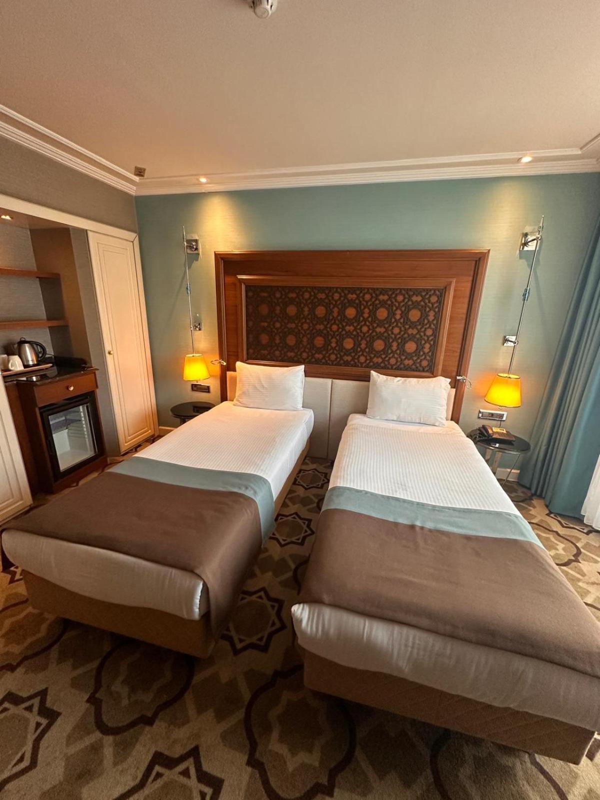 Grand Durmaz Hotel Stambuł Zewnętrze zdjęcie