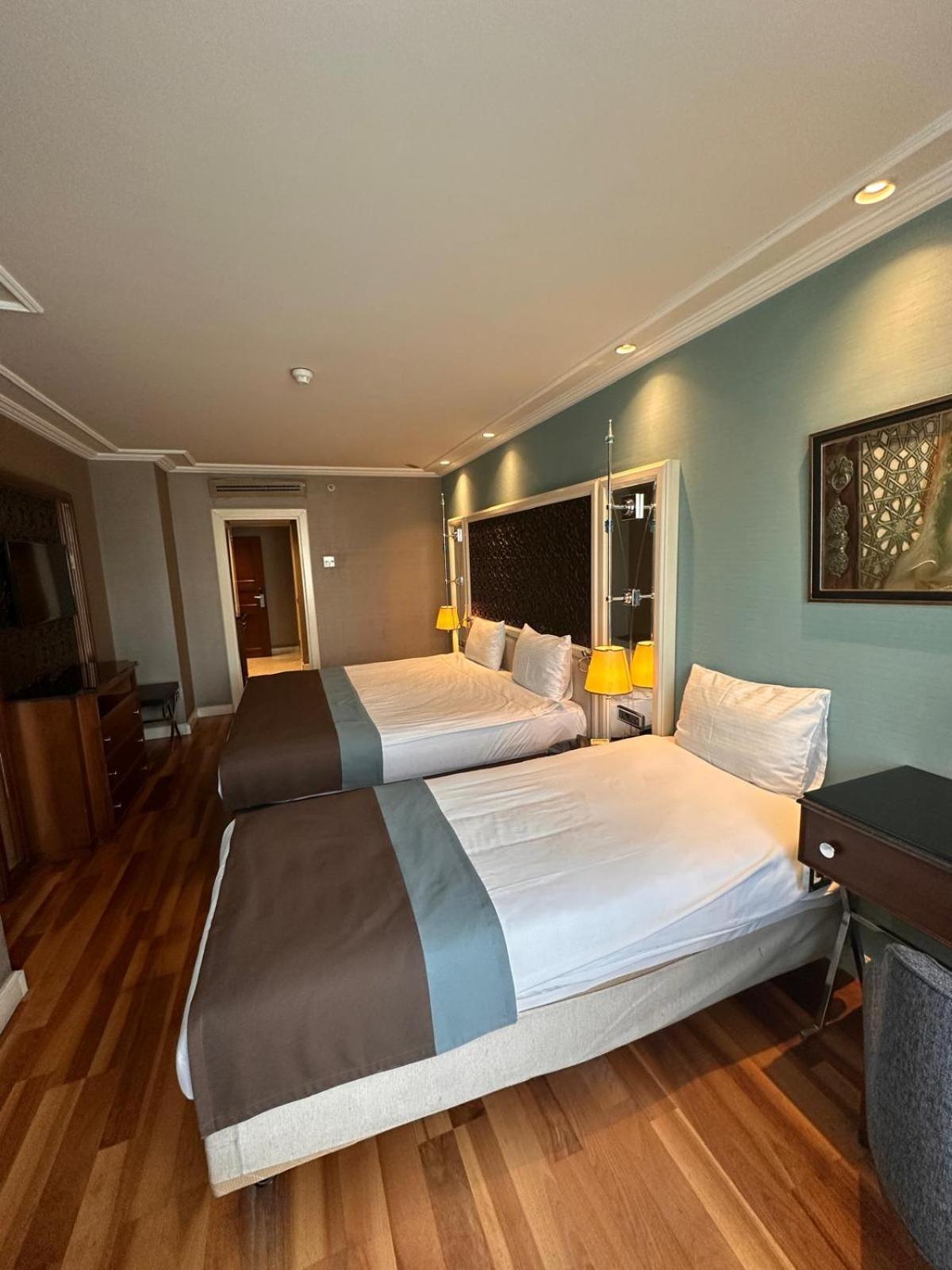 Grand Durmaz Hotel Stambuł Zewnętrze zdjęcie