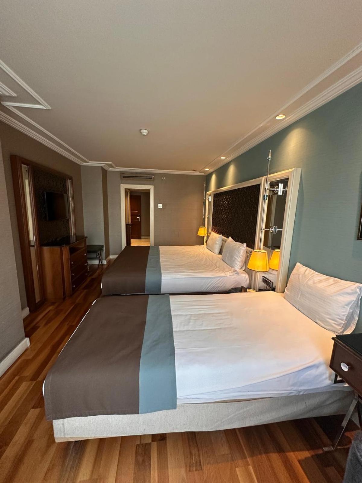 Grand Durmaz Hotel Stambuł Zewnętrze zdjęcie