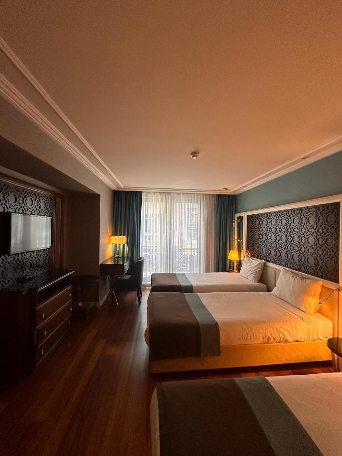 Grand Durmaz Hotel Stambuł Zewnętrze zdjęcie