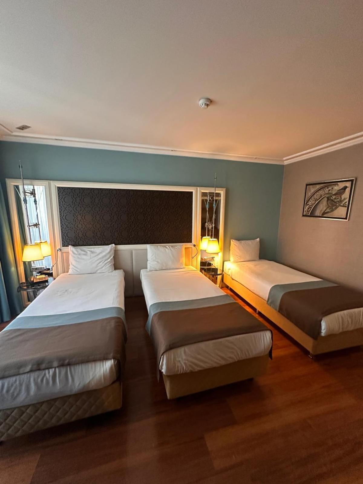 Grand Durmaz Hotel Stambuł Zewnętrze zdjęcie