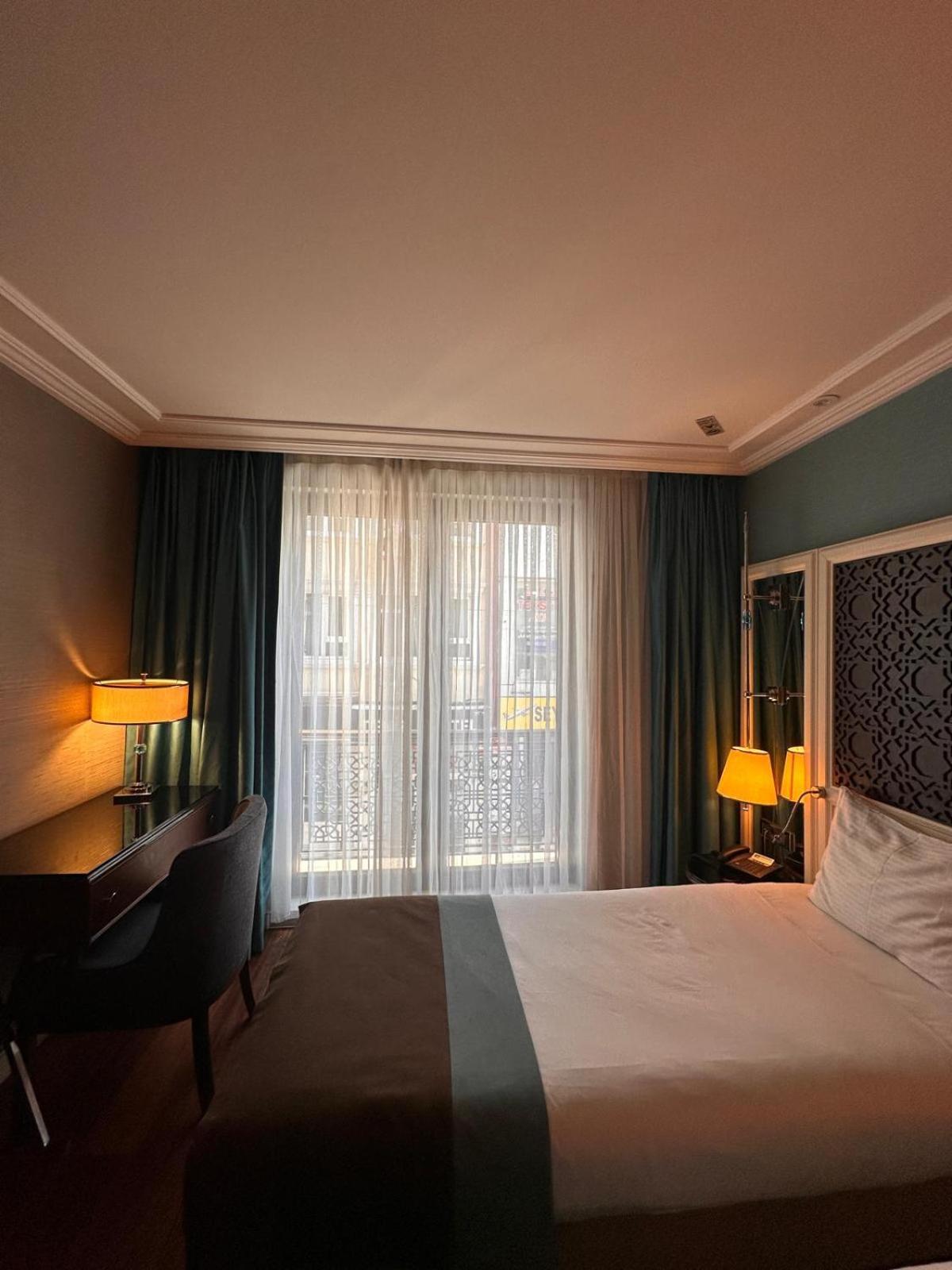 Grand Durmaz Hotel Stambuł Zewnętrze zdjęcie