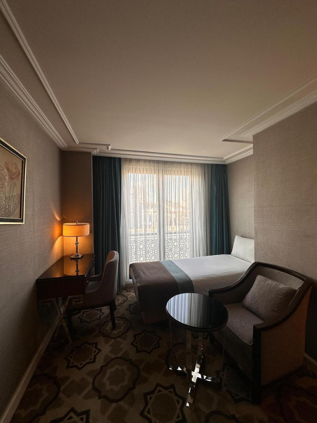 Grand Durmaz Hotel Stambuł Zewnętrze zdjęcie