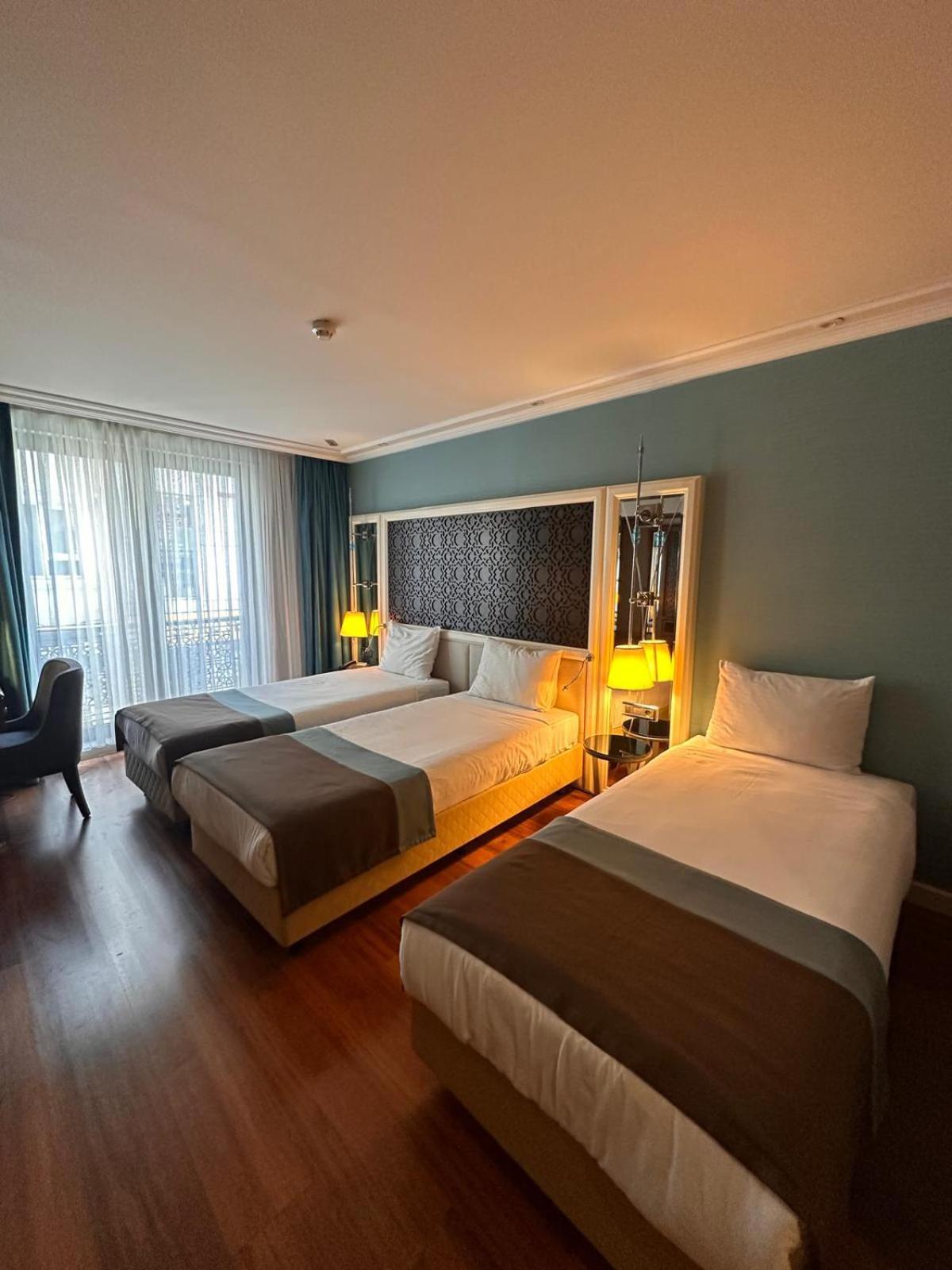 Grand Durmaz Hotel Stambuł Zewnętrze zdjęcie