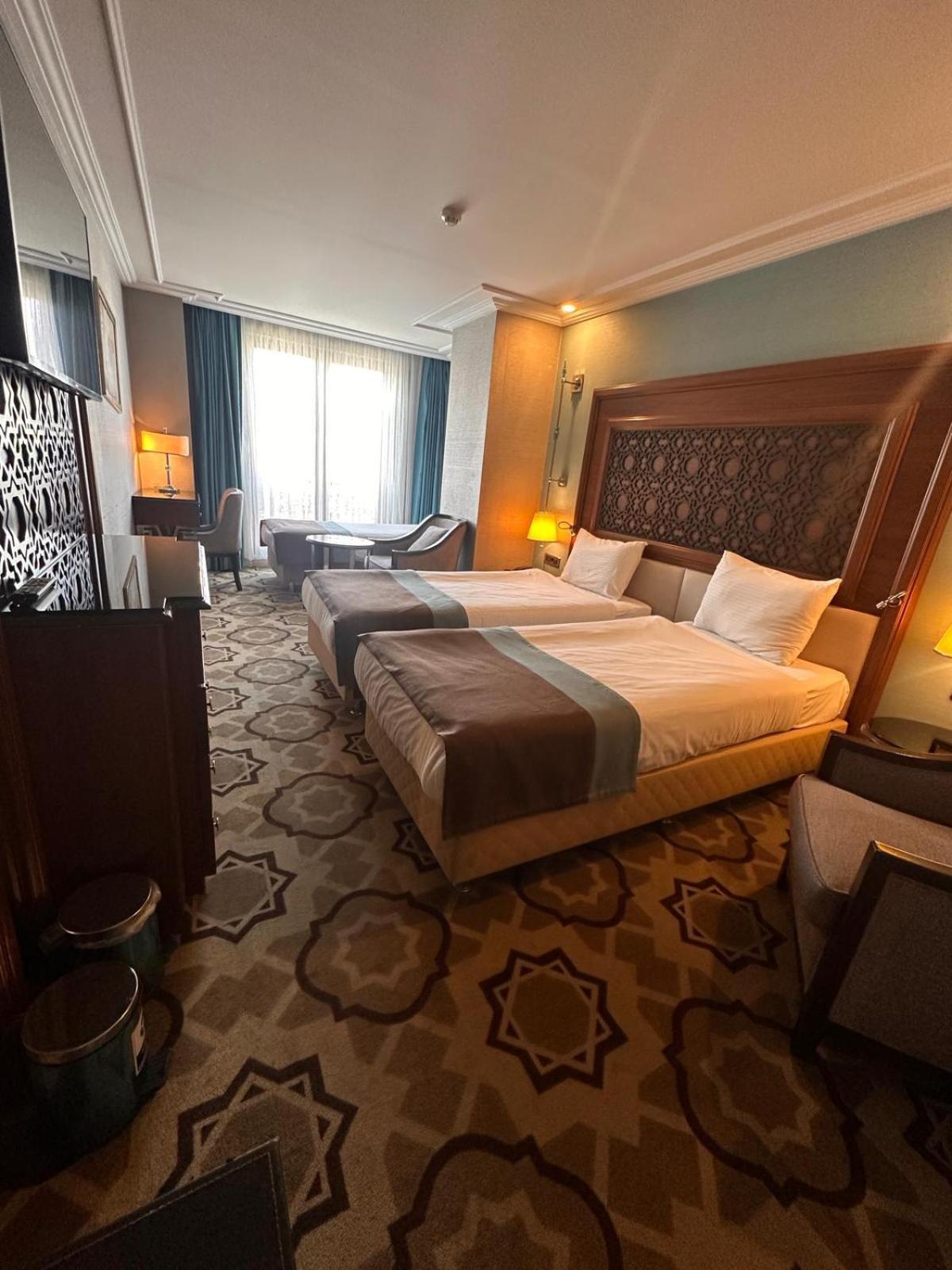 Grand Durmaz Hotel Stambuł Zewnętrze zdjęcie