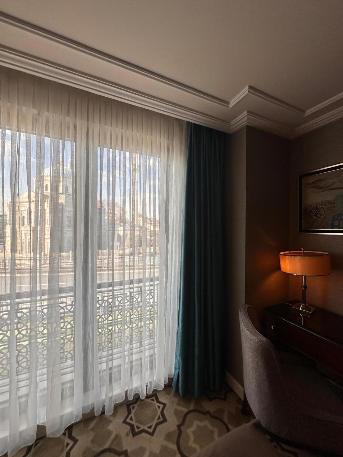 Grand Durmaz Hotel Stambuł Zewnętrze zdjęcie