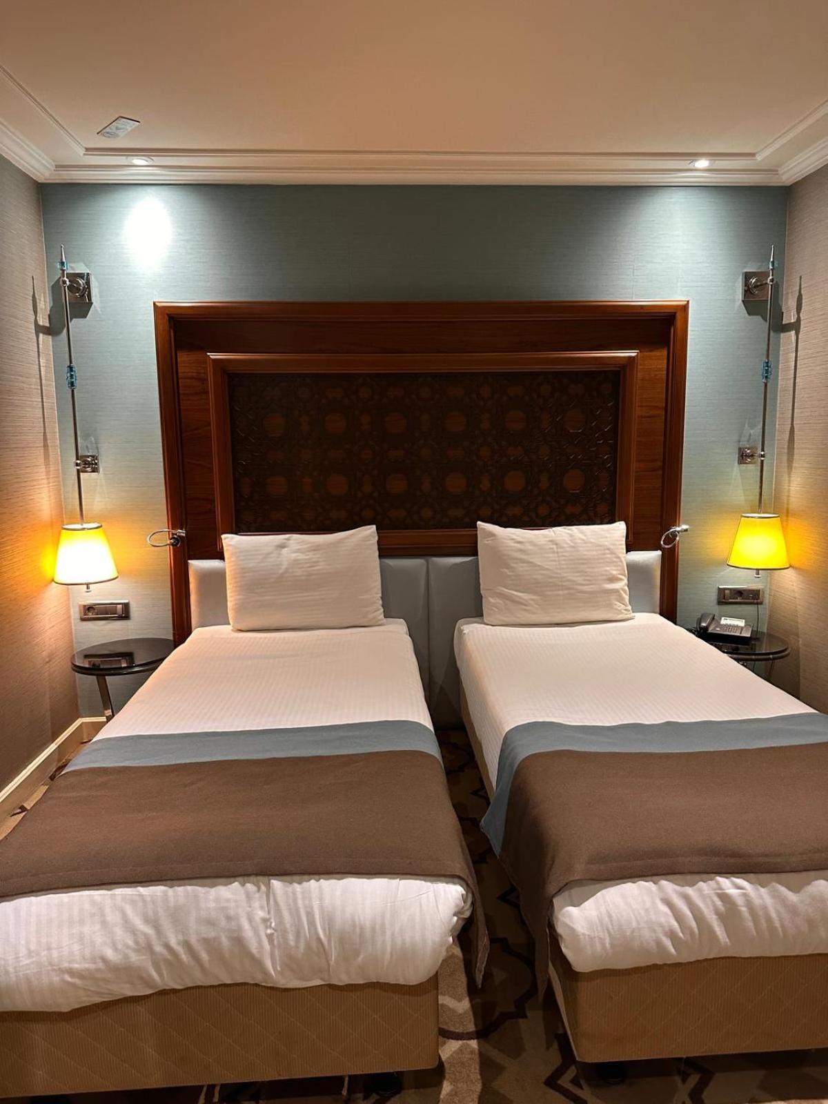 Grand Durmaz Hotel Stambuł Zewnętrze zdjęcie