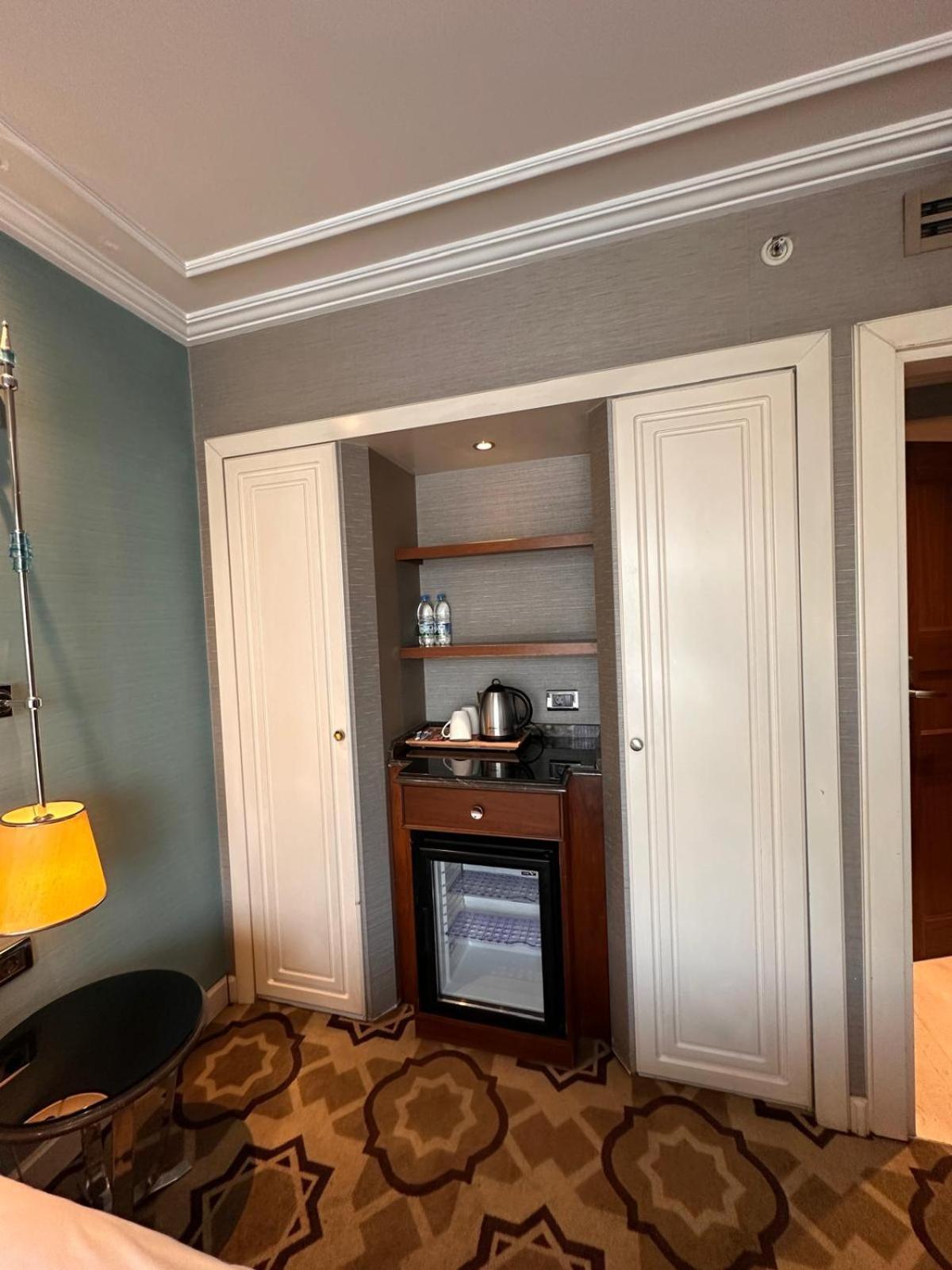 Grand Durmaz Hotel Stambuł Zewnętrze zdjęcie