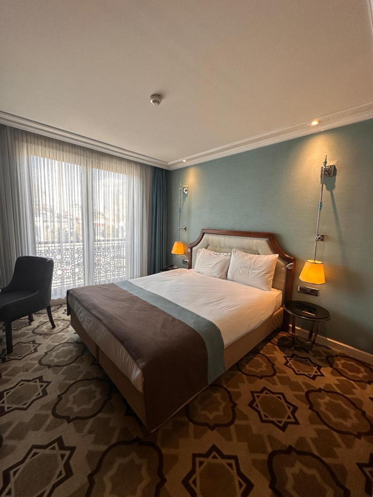 Grand Durmaz Hotel Stambuł Zewnętrze zdjęcie