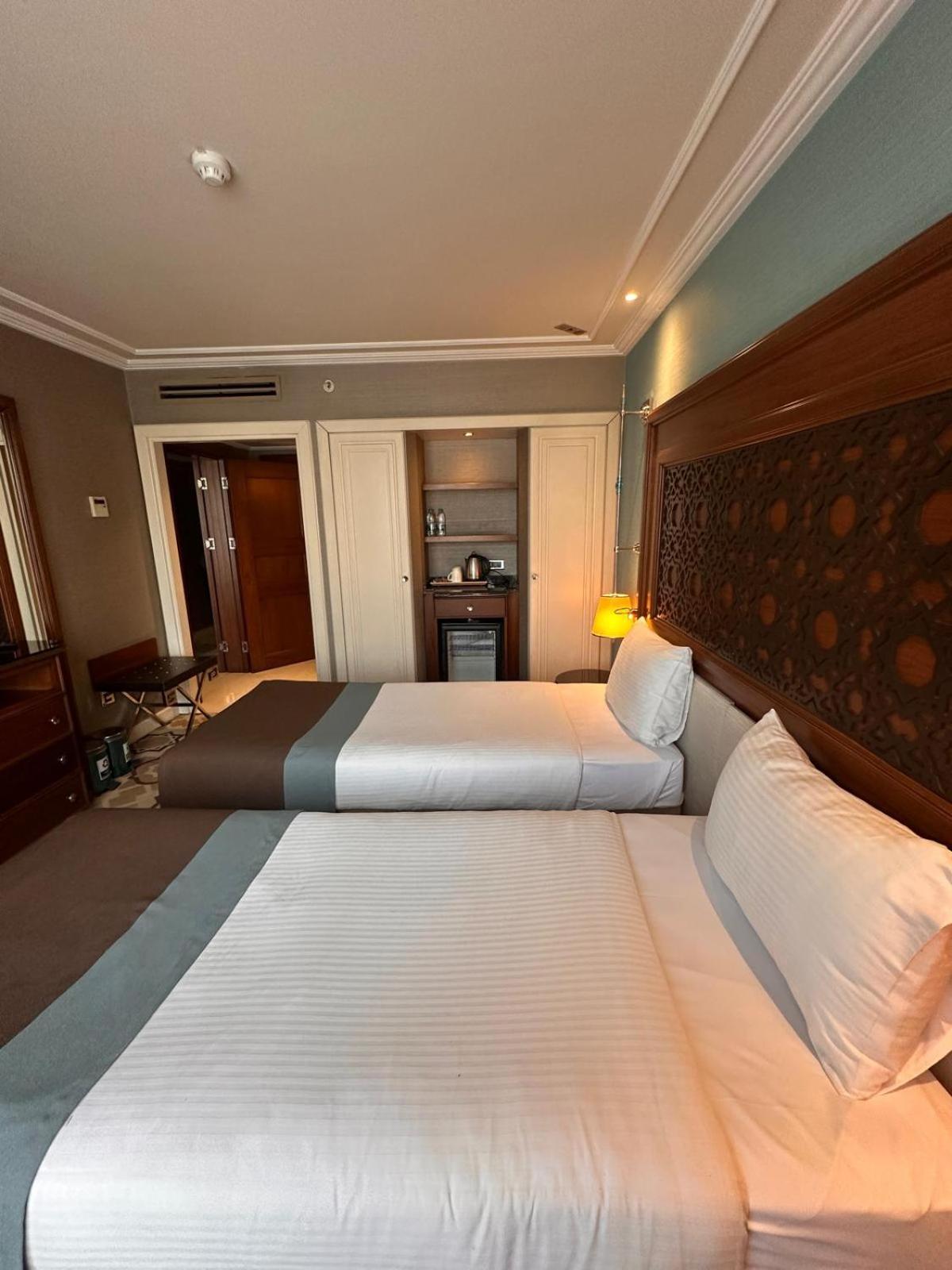 Grand Durmaz Hotel Stambuł Zewnętrze zdjęcie