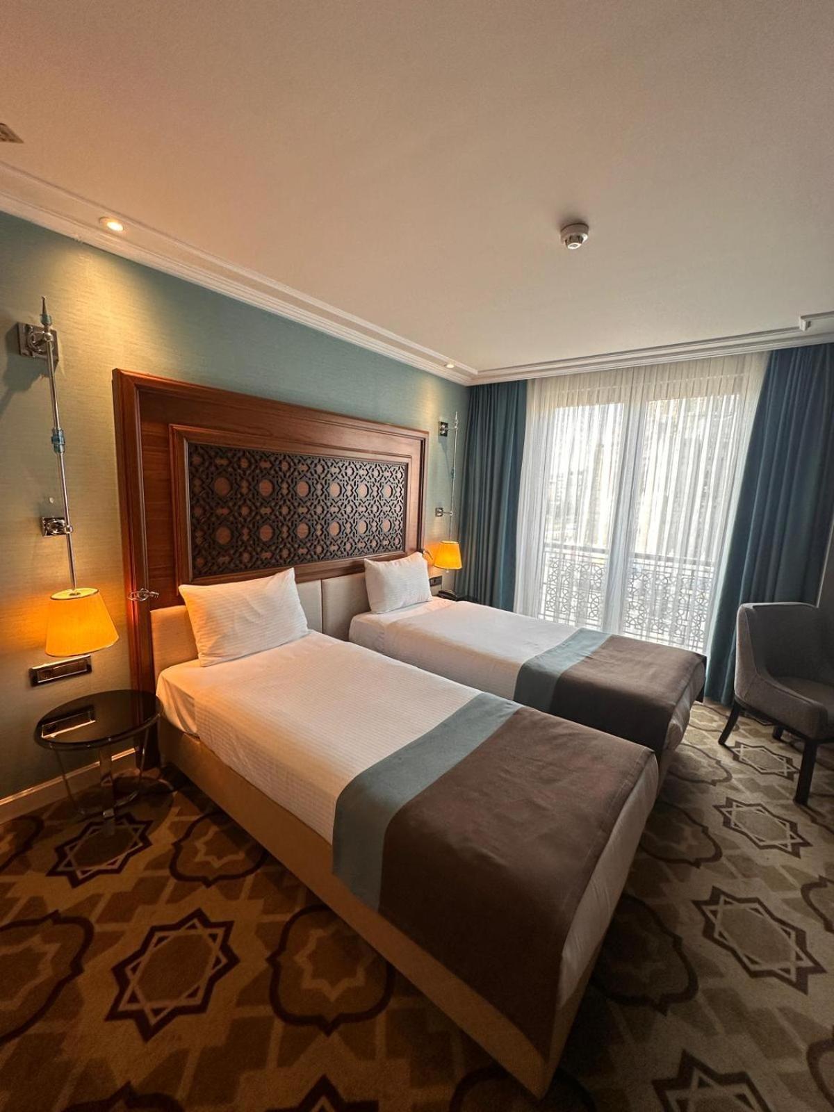 Grand Durmaz Hotel Stambuł Zewnętrze zdjęcie