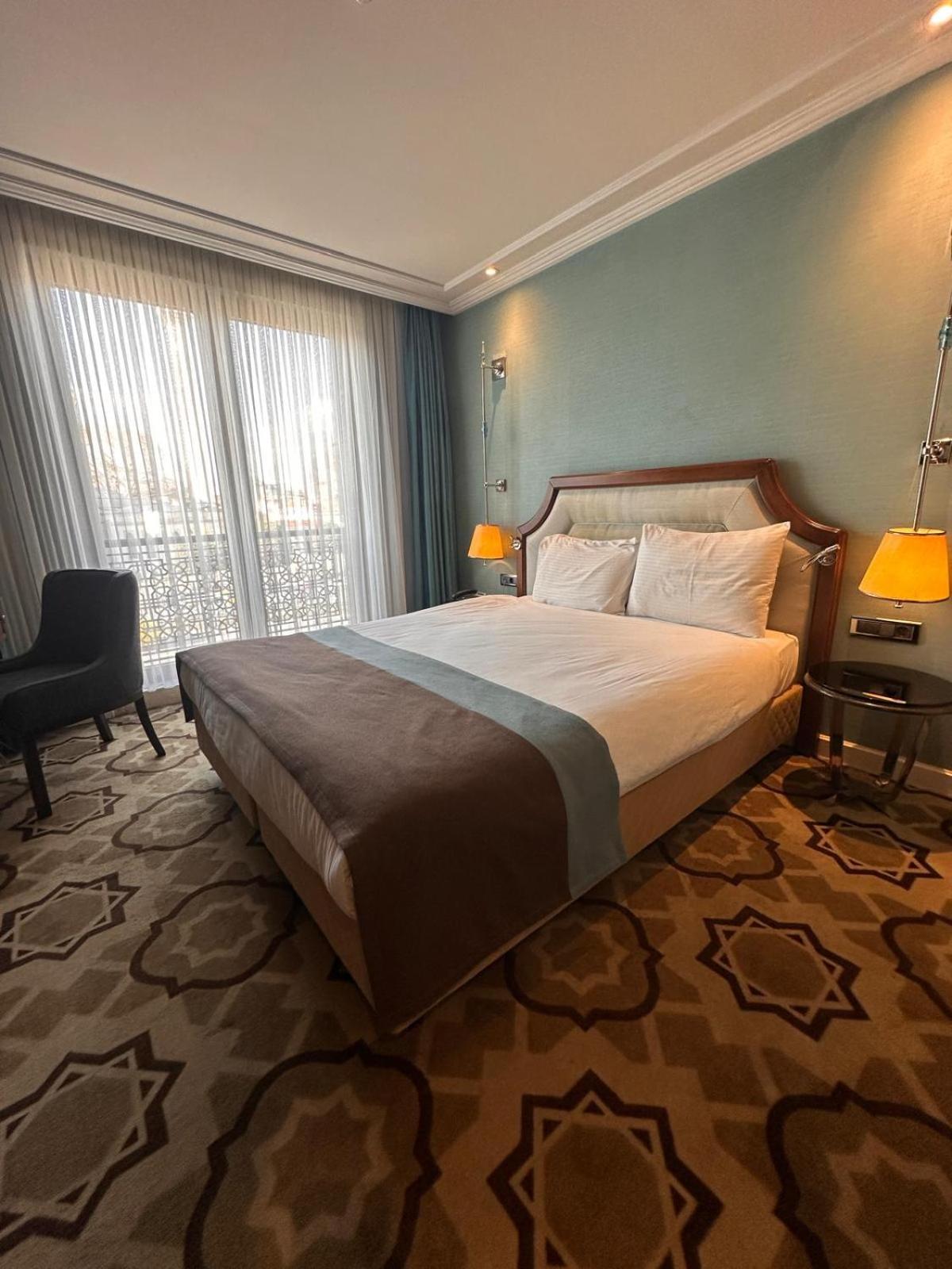 Grand Durmaz Hotel Stambuł Zewnętrze zdjęcie
