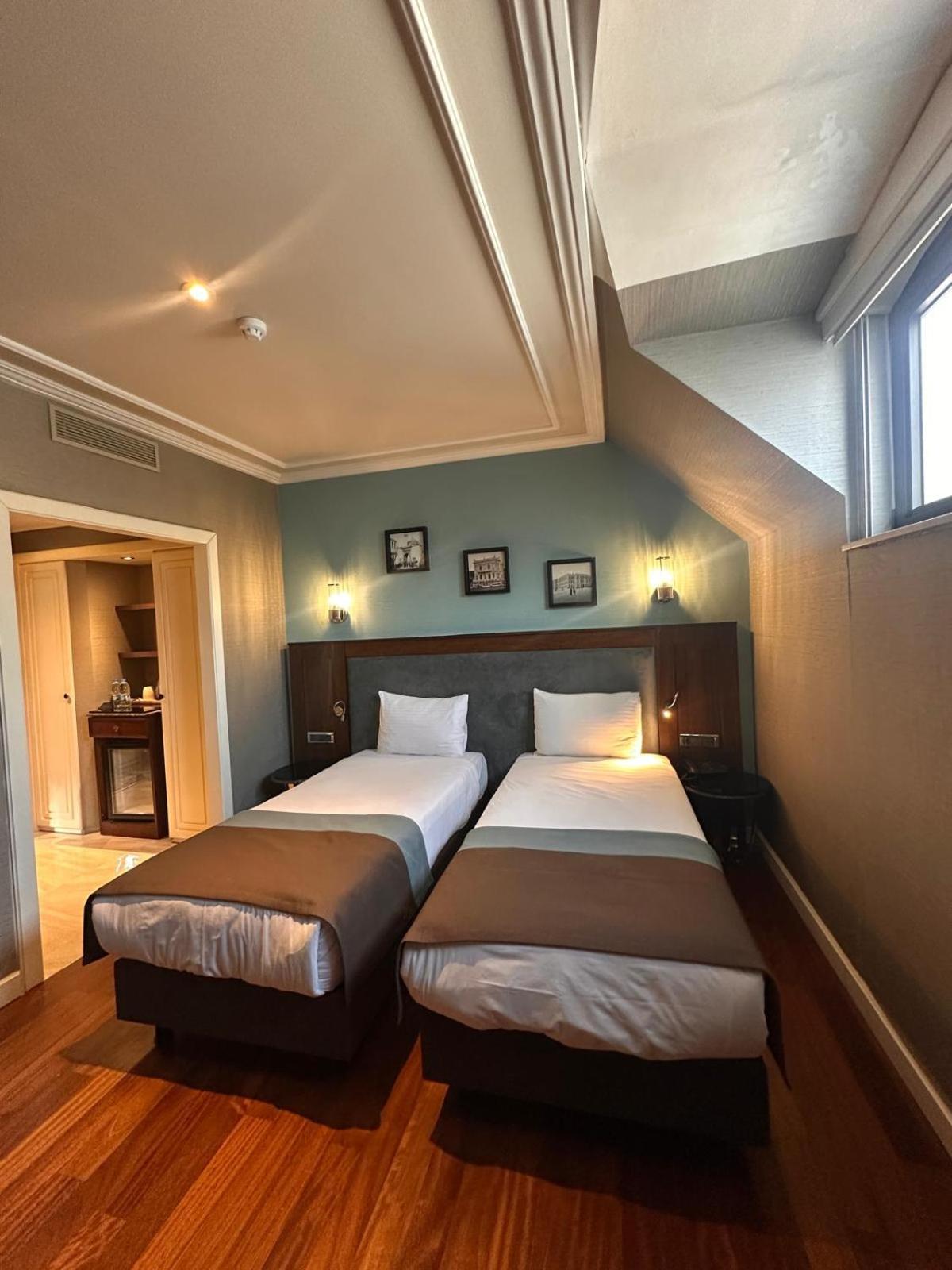 Grand Durmaz Hotel Stambuł Zewnętrze zdjęcie