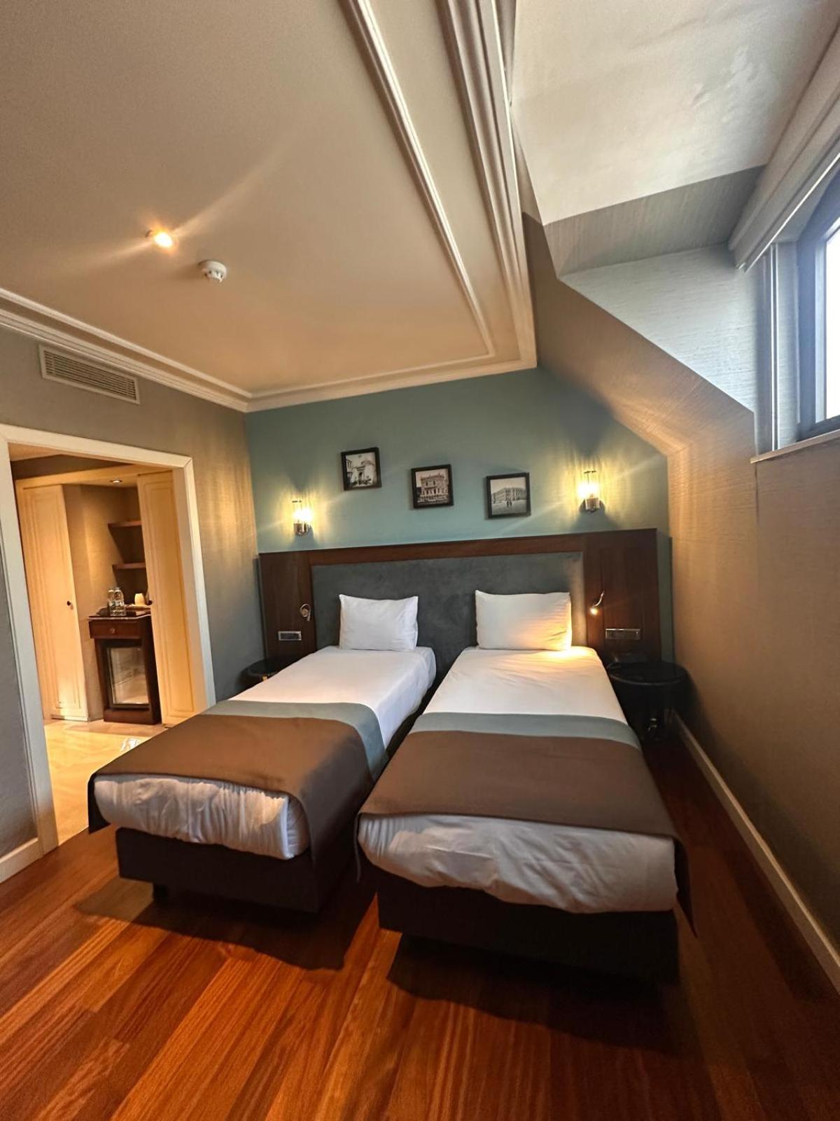 Grand Durmaz Hotel Stambuł Zewnętrze zdjęcie