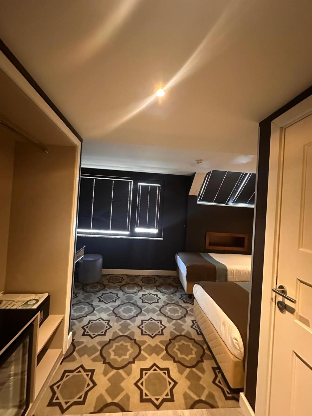 Grand Durmaz Hotel Stambuł Zewnętrze zdjęcie