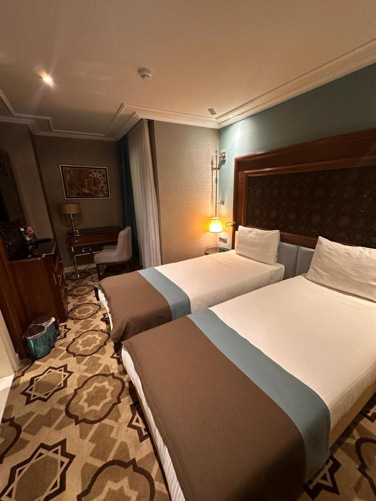 Grand Durmaz Hotel Stambuł Zewnętrze zdjęcie